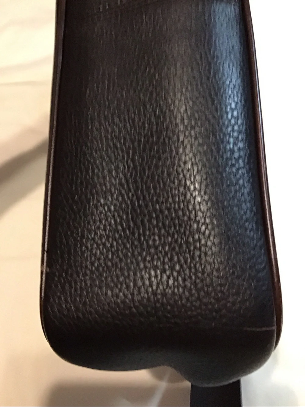 Dooney & Bourke Hobo Bag, Lined, Black Pebbled Leather